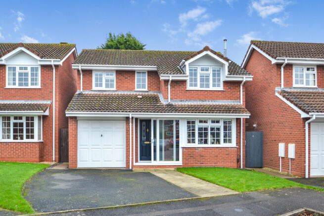 Front of Property...