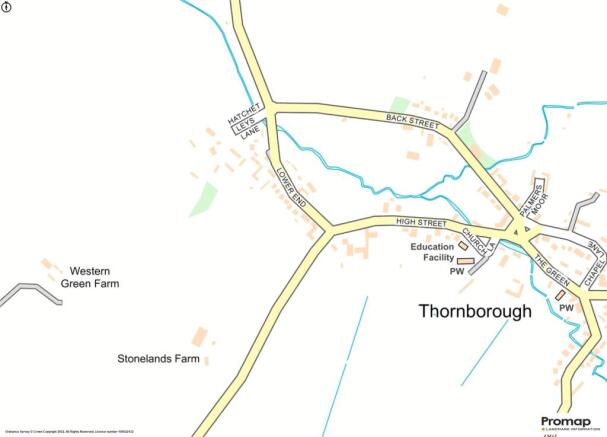 Street Map