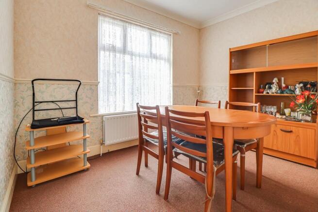Bedroom Three/Dining Room