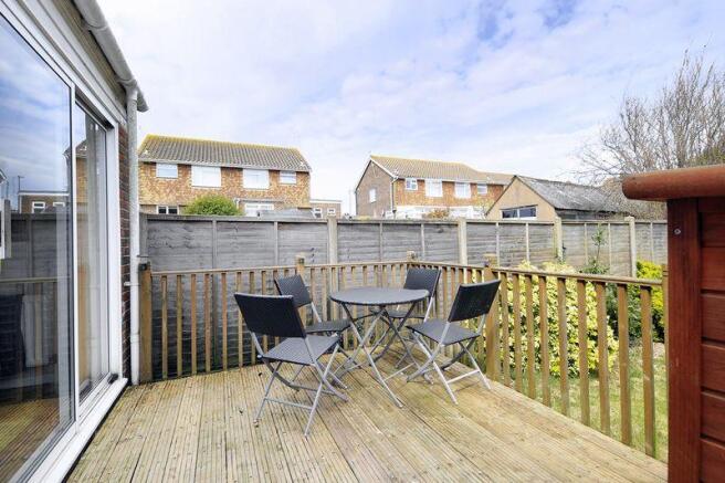 Decked Area