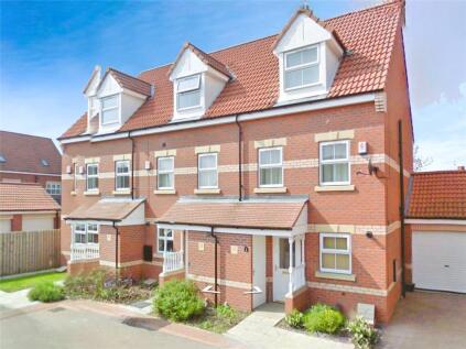 Turnberry Mews, Stainforth, Doncaster, South Yorkshire, DN7