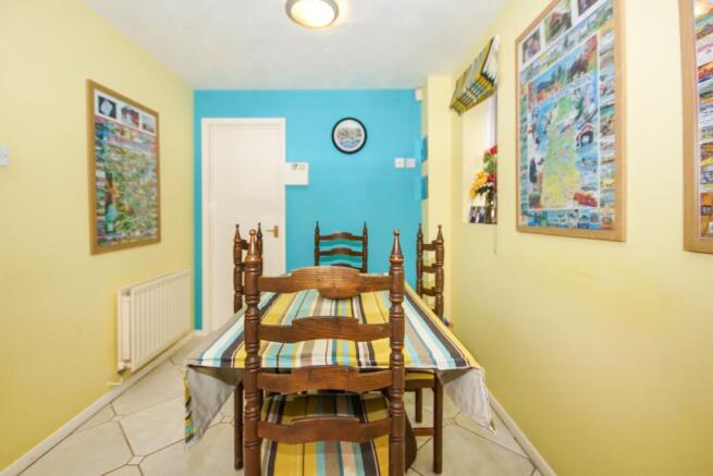 Kitchen/breakfast ro