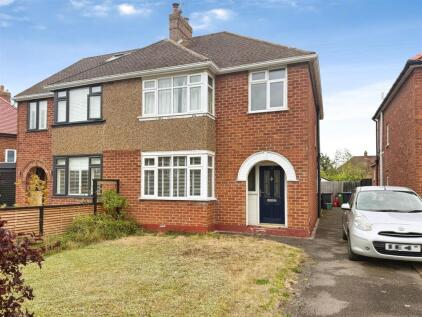 St Catherines Crescent, Whitnash, Leamington Spa