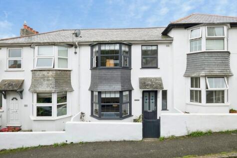 Parc Terrace, Newlyn, Penzance, Cornwall, TR18