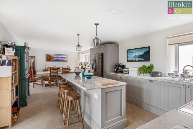 Kitchen/ Diner