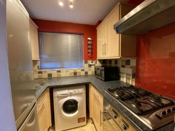 Kitchen.