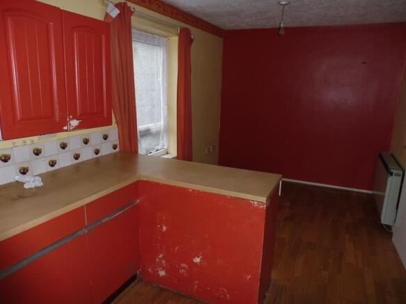 Kitchen/diner