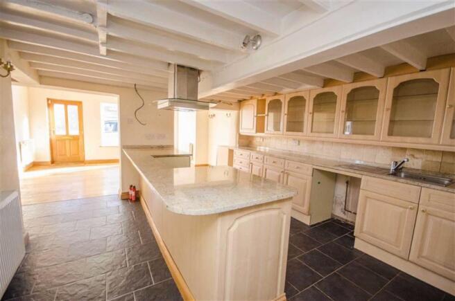 BREAKFAST KITCHEN