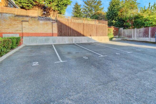 Allocated Parking