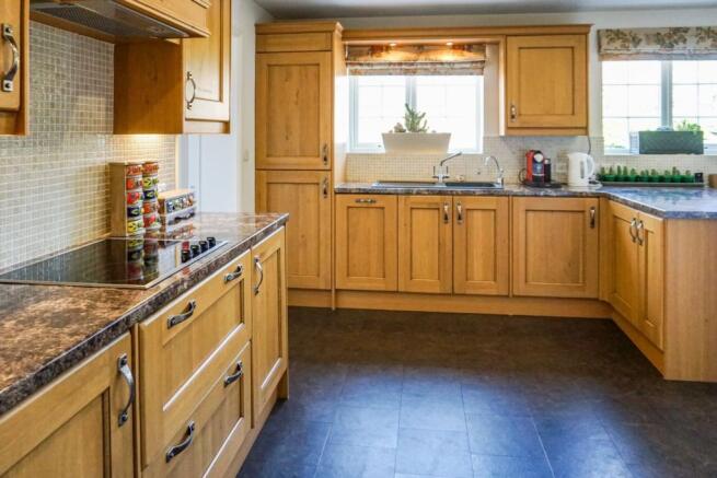 Annexe Kitchen