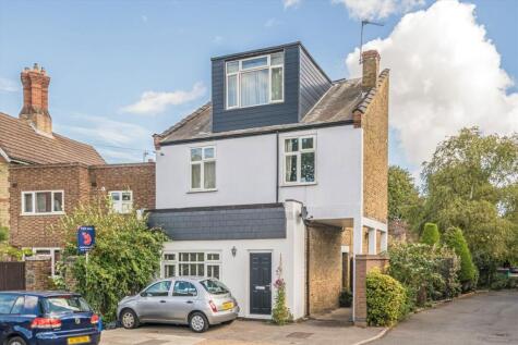 Waldegrave Road, Teddington