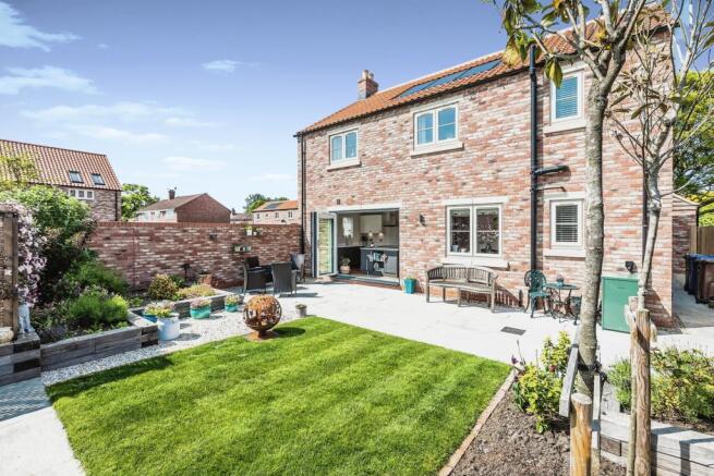 Landscaped  Gardens