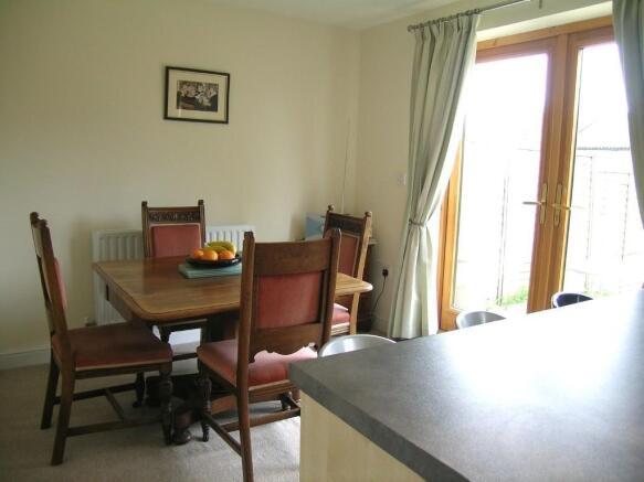 Kitchen/Dining Room