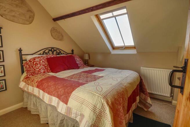 Bedroom 3 (Double)