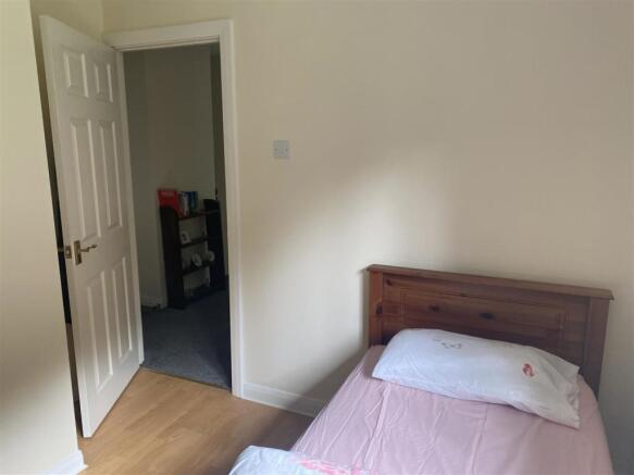 Rear Bedroom 4