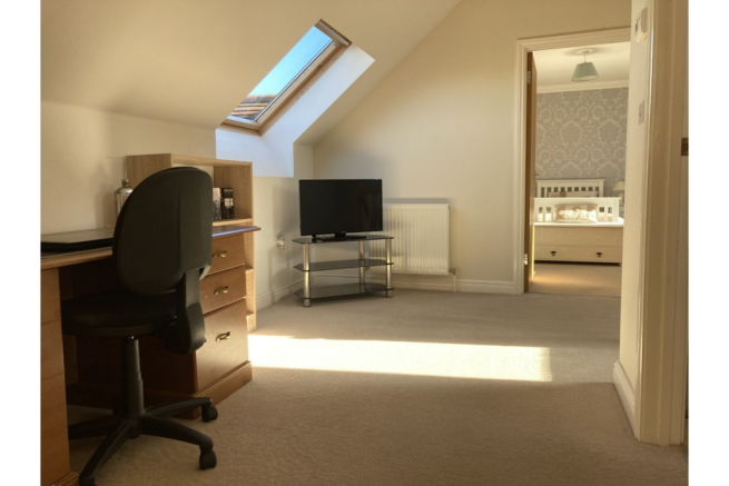 Second Floor Landing