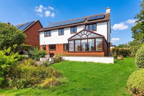 Elston Meadow, Westwood, EX17