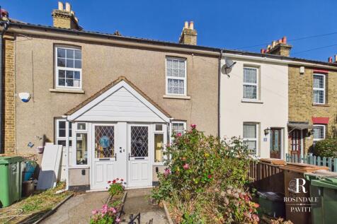 Melbourne Road, Wallington, SM6