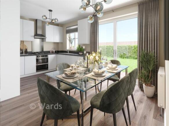 Kitchen/Diner
