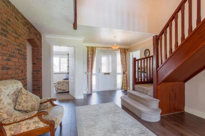 Entrance Hallway