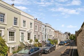 21, Kensington Place, London W8 7PT