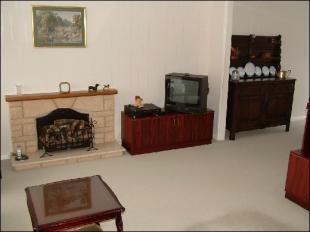 View to lounge