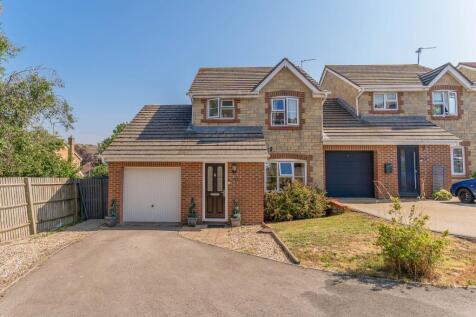 St. Stephens Court, Undy, NP26