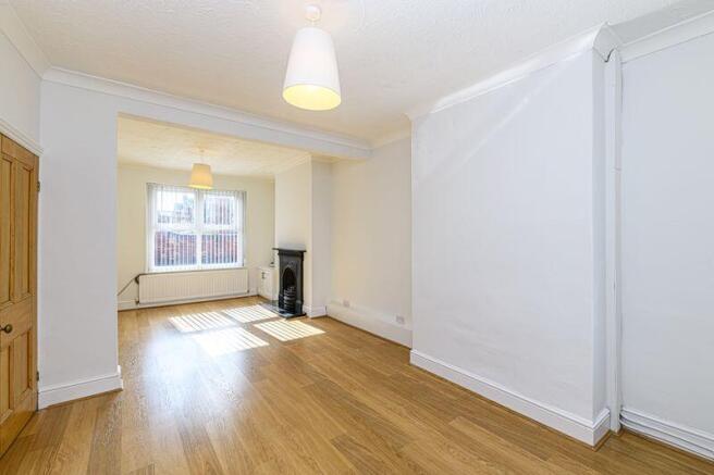 Through Reception Rooms