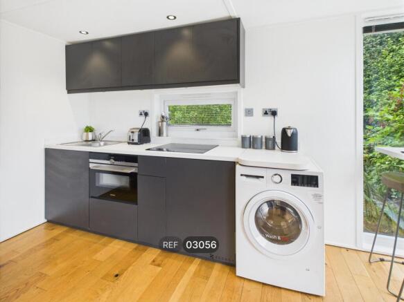 Kitchen / Living area