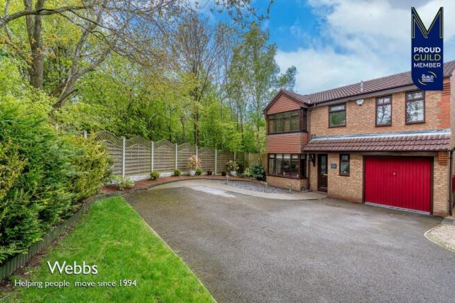 11, Shirehall Place, Cannock, Staffordshire, WS11 