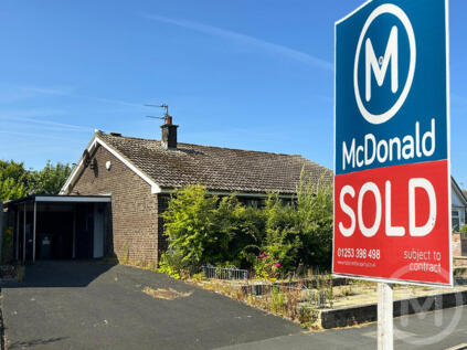 All Saints Road, Bispham