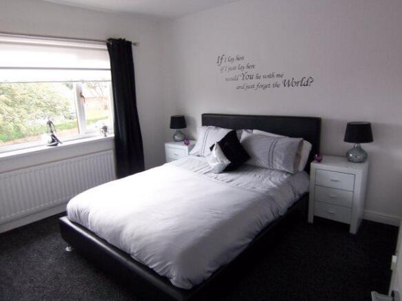 BEDROOM 2  (REAR)
