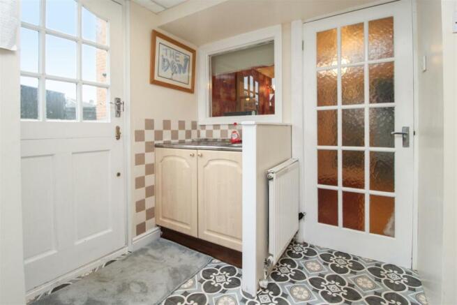 UTILITY ROOM