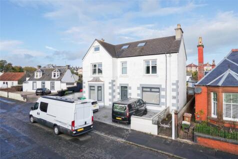Glenlyon Place, Leven, Fife, KY8