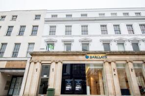 Flat 1, 128, High Street, Cheltenham GL50 1EG