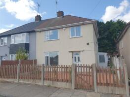 109, Beck Crescent, Mansfield NG19 6SP