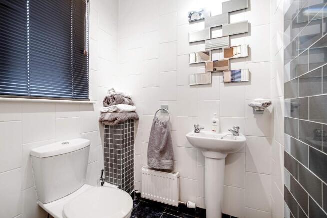 Downstairs WC