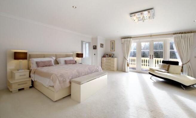 Principal Bedroom