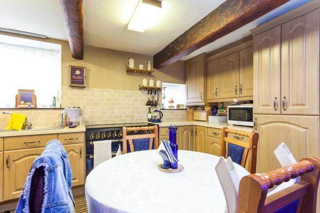 Kitchen/Diner