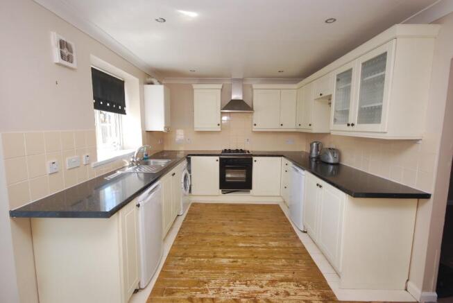 Dining Kitchen