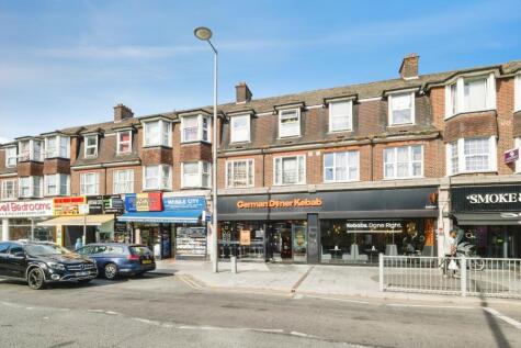 Ripple Road, Barking, London, IG11