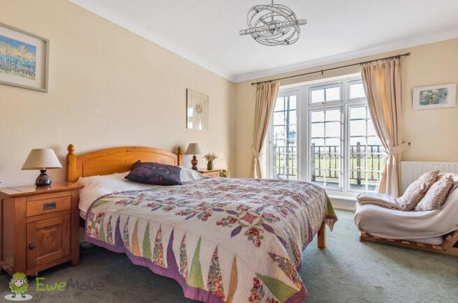 Bedroom 3 (Double)