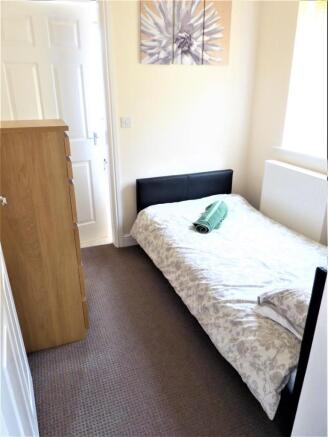 Ground Floor Bedroom 2