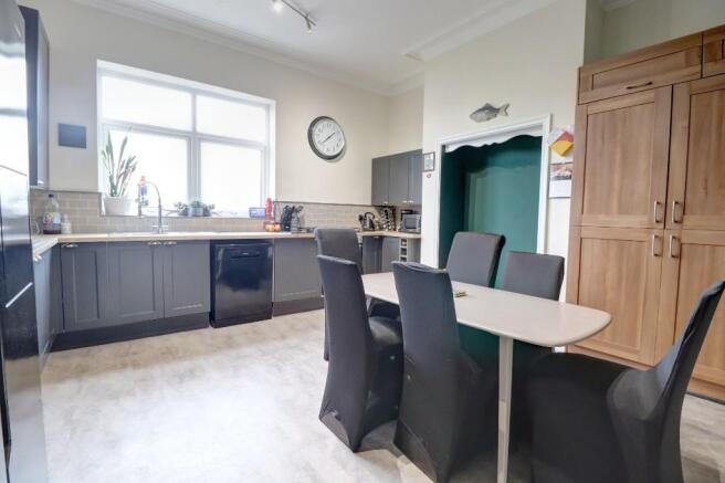 Kitchen Diner