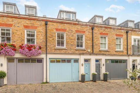 Conduit Mews, Hyde Park Estate, London, W2