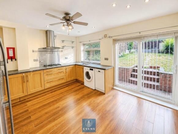 Extended Kitchen Diner