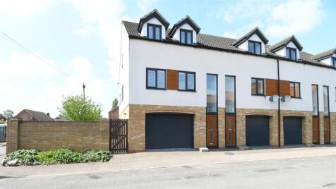 Forrester Street, Brigg