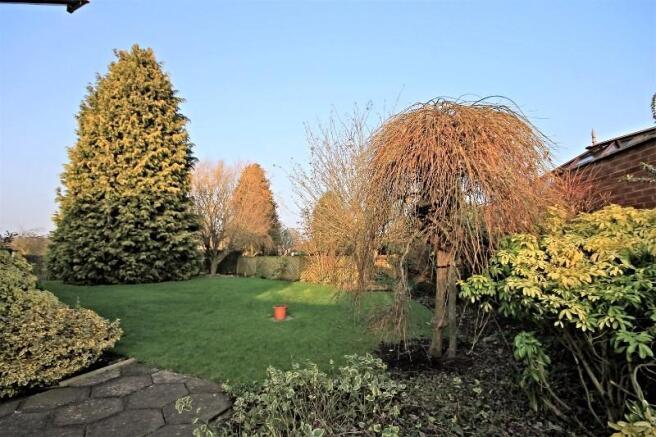Landscaped  Gardens