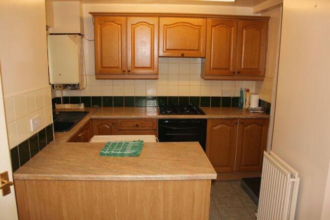 KITCHEN/DINER