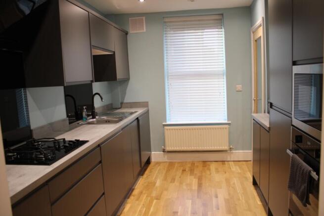 34 Holt Lane kitchen
